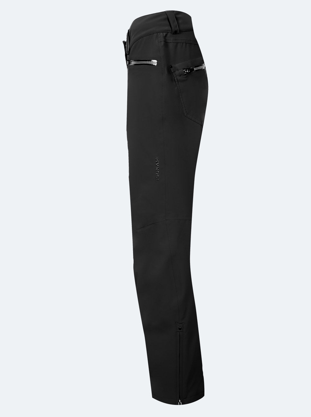 Pantalón esquí mujer Power DX NEGRO