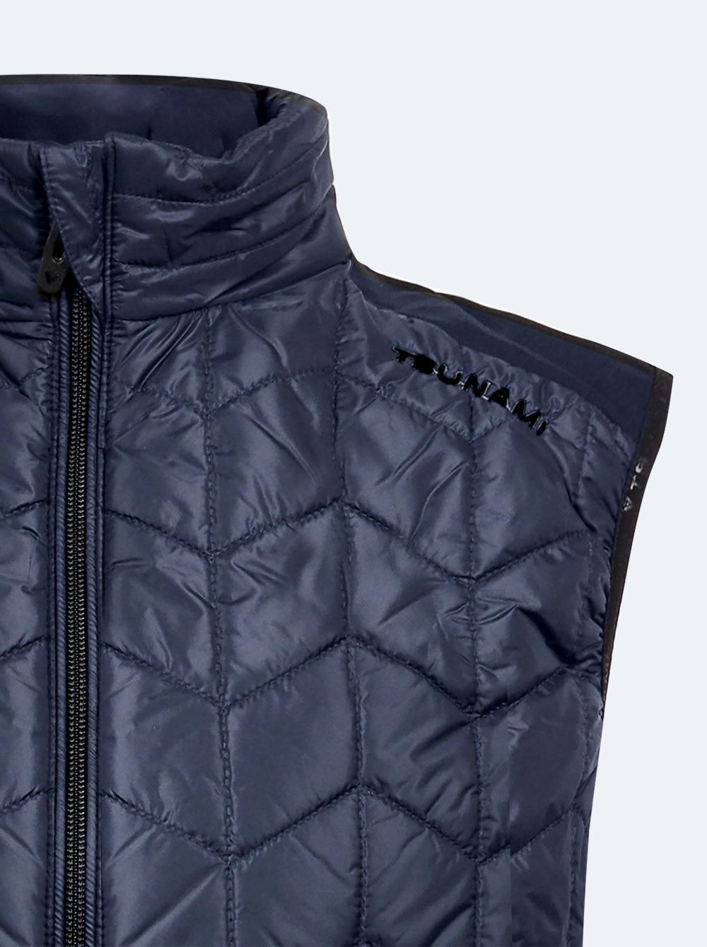 Chaleco forrado Apache