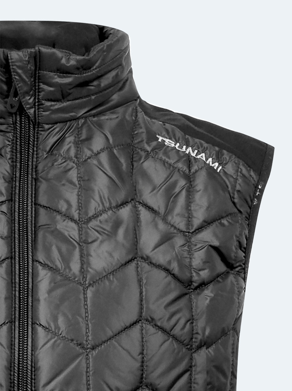 Chaleco forrado Apache