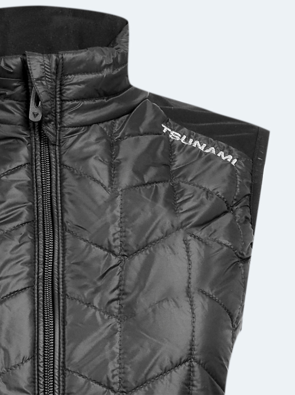 Chaleco mujer forrado Jungle