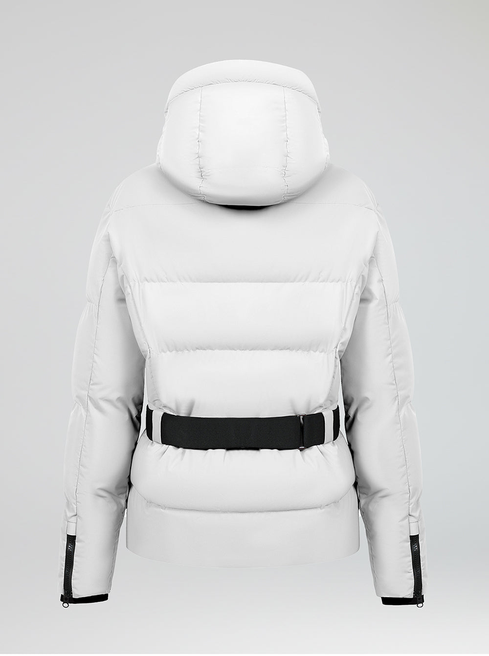 Chaqueta esquí mujer Sophie BLANCO