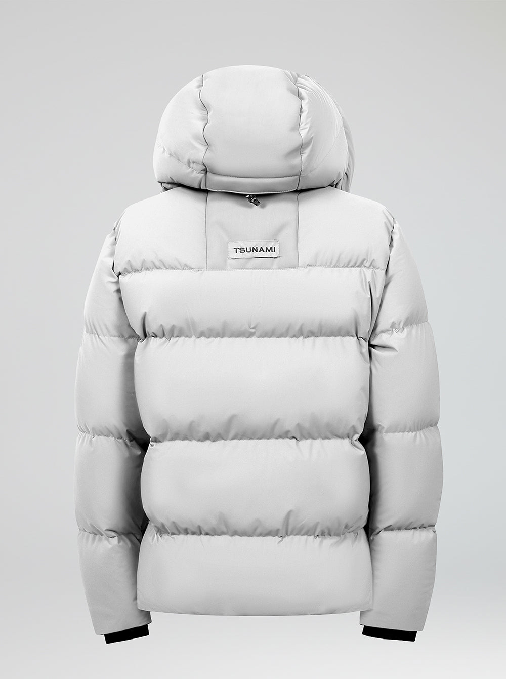 Chaqueta esquí mujer Rock Bomber BLANCO