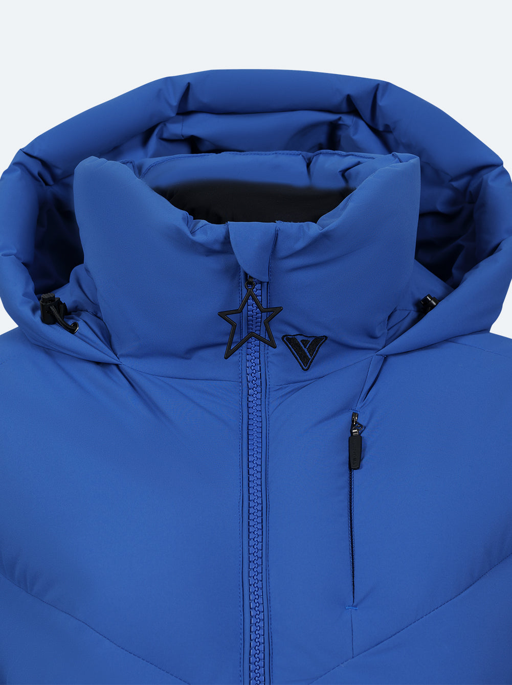 Chaqueta esquí mujer Rock Bomber NOTTINGHAM