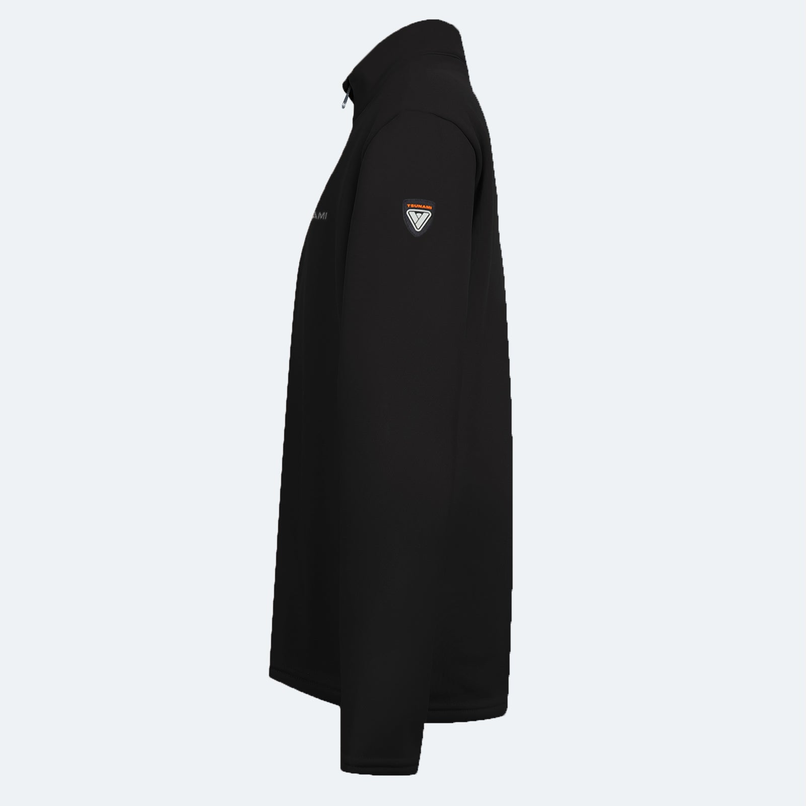 Midlayer térmico Infantil Winner NEGRO