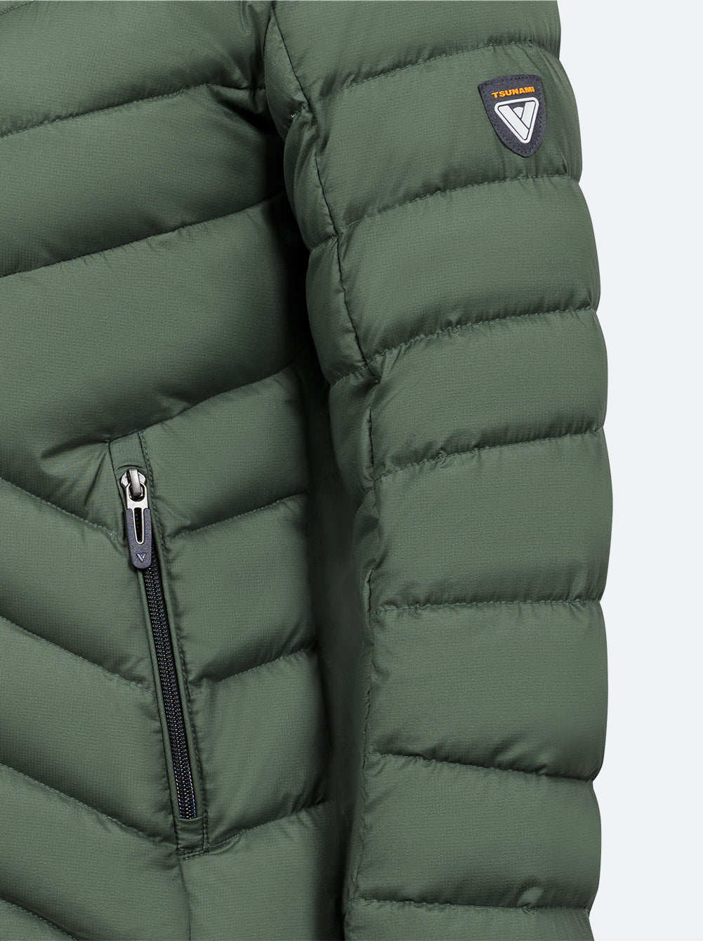 Chaqueta ligera Solden Mujer KAKI