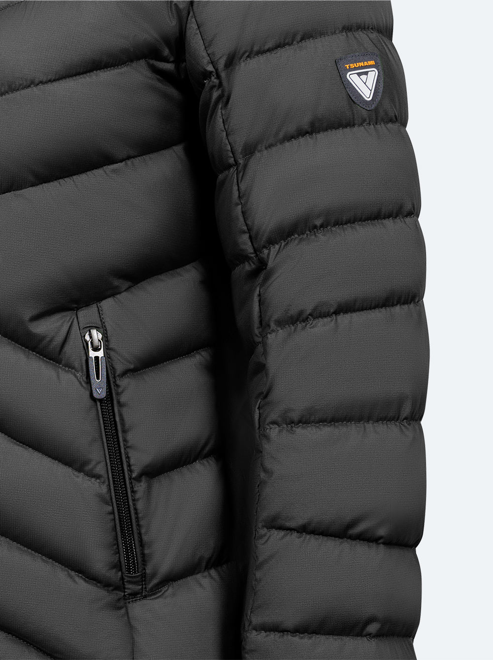 Chaqueta ligera Solden Mujer NEGRO