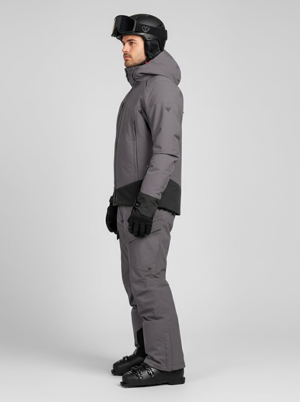 Chaqueta esquí hombre Power