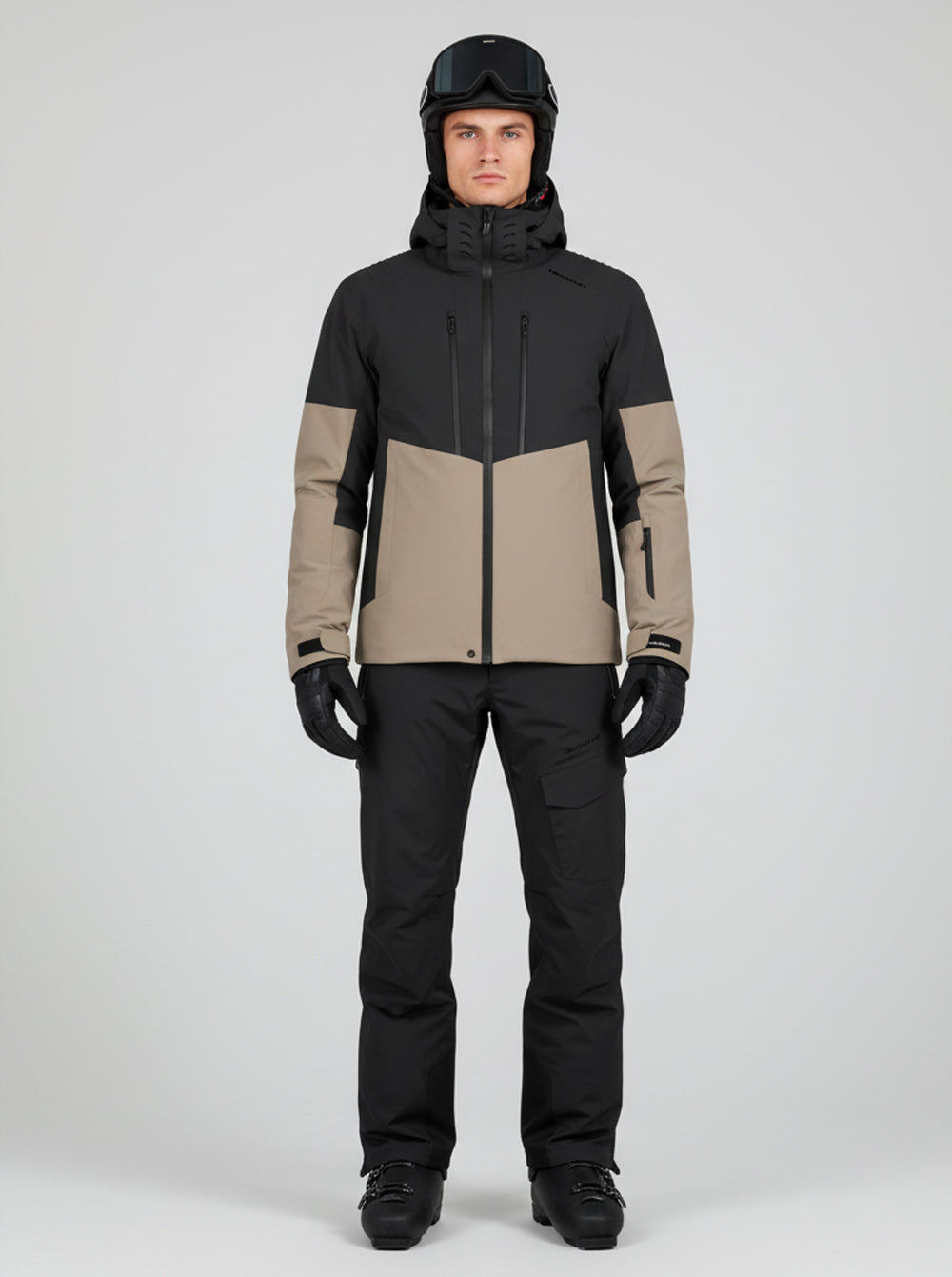 Chaqueta de esquí hombre Speed