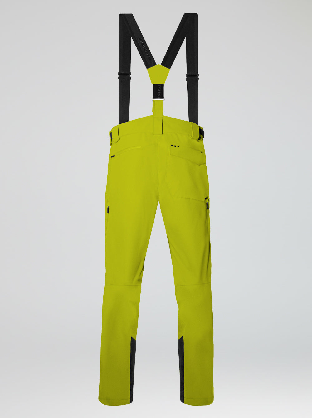 Pantalón esquí hombre Peak SULFURO