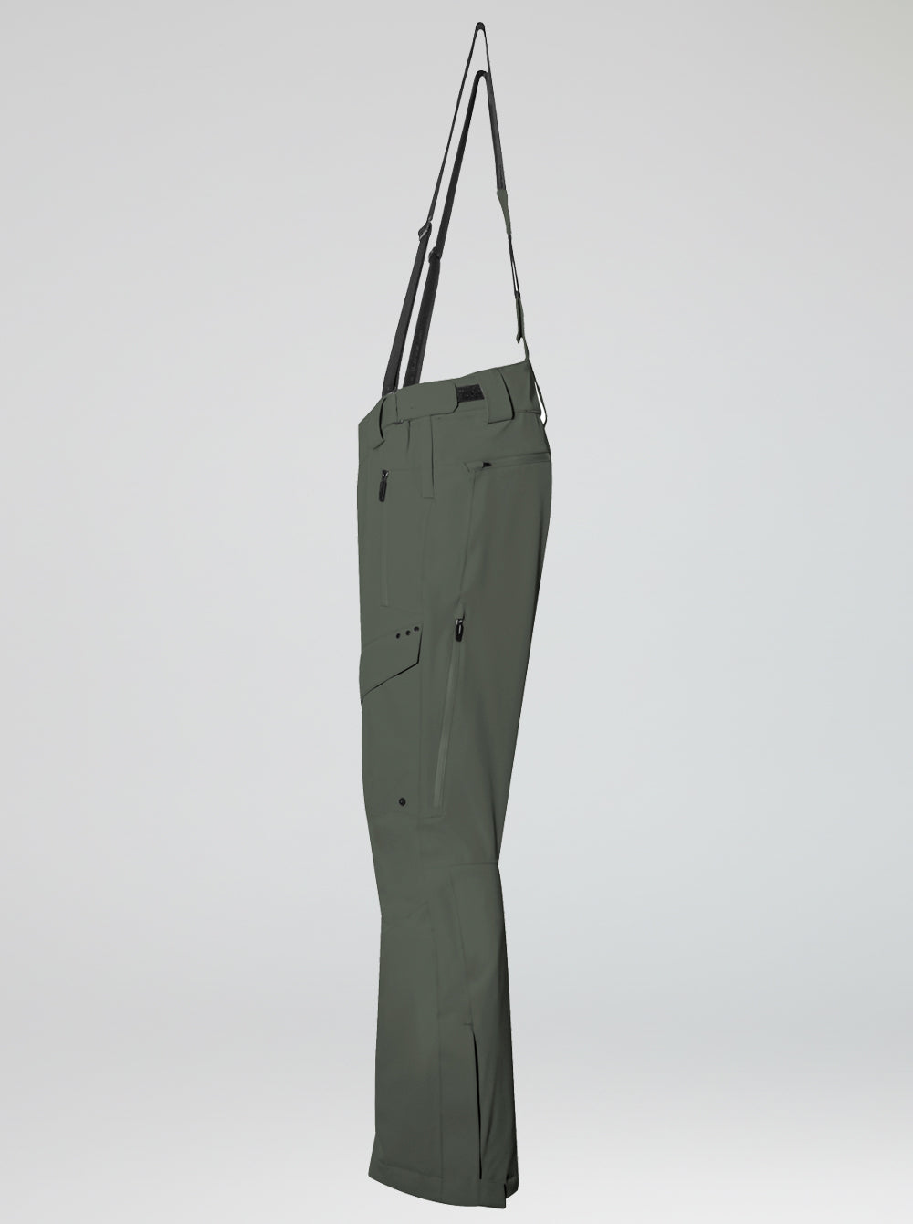 Pantalón esquí hombre Peak KAKI