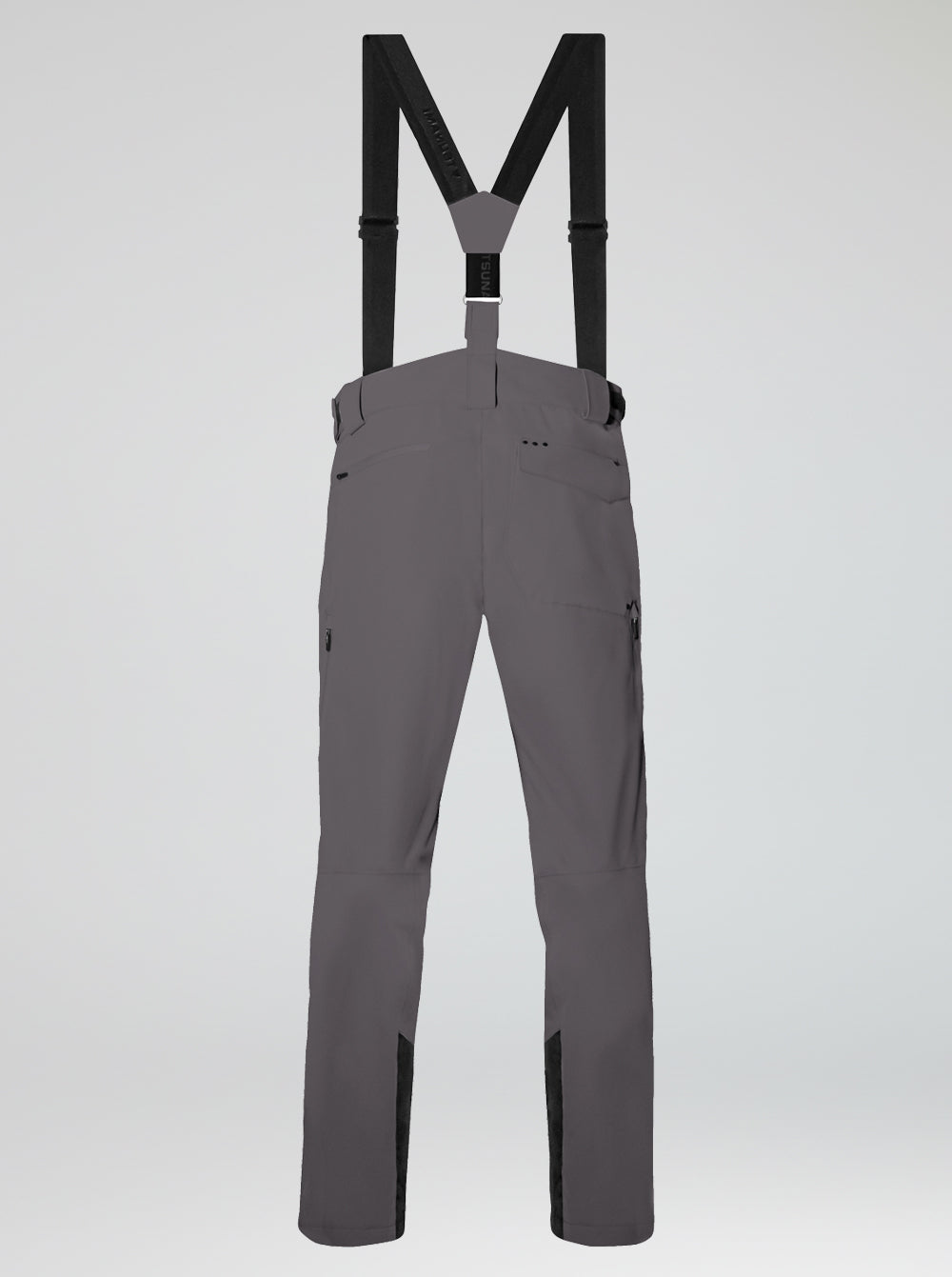 Pantalón esquí hombre Peak GRIS
