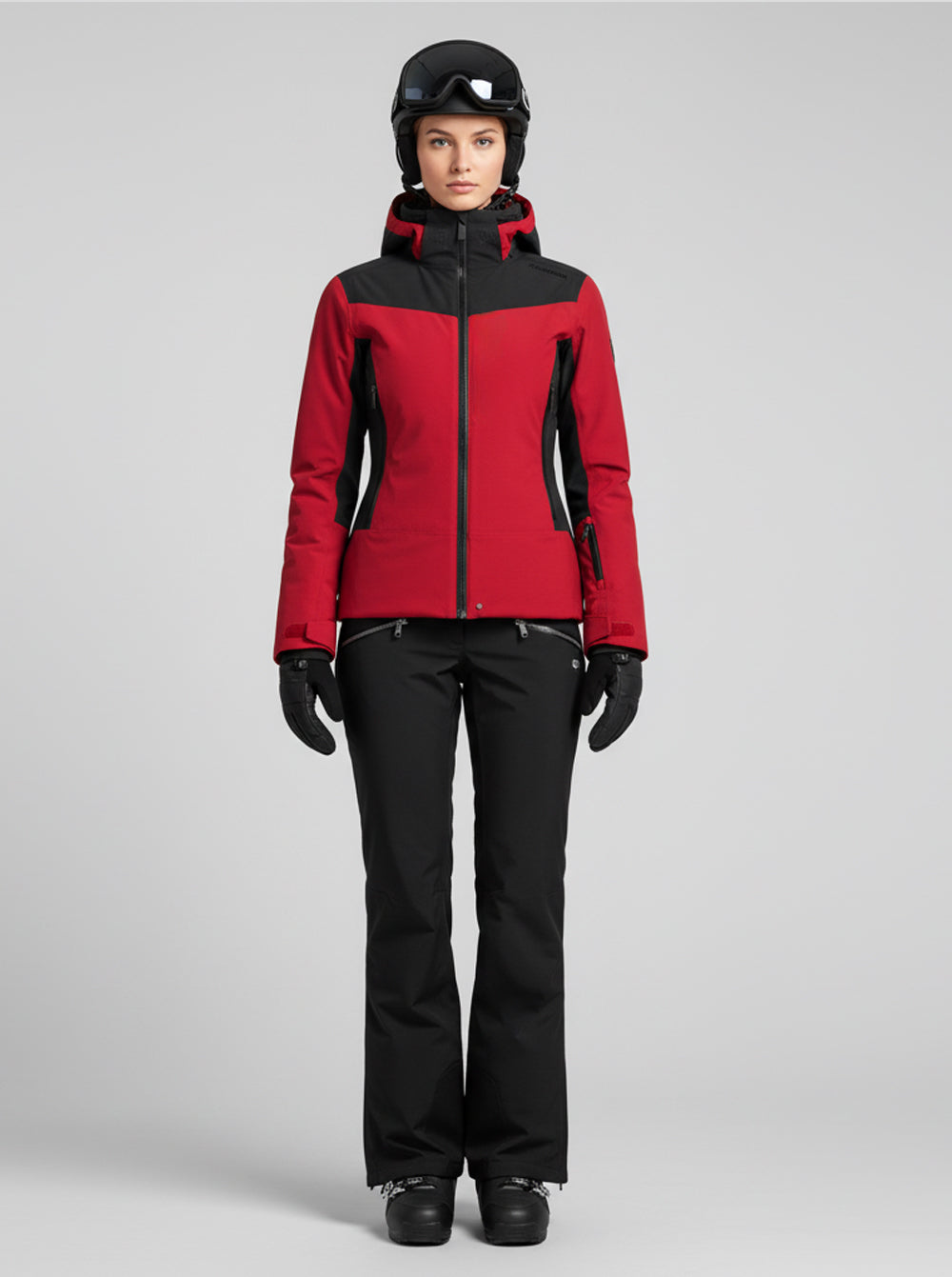 Chaqueta esquí mujer Shadow