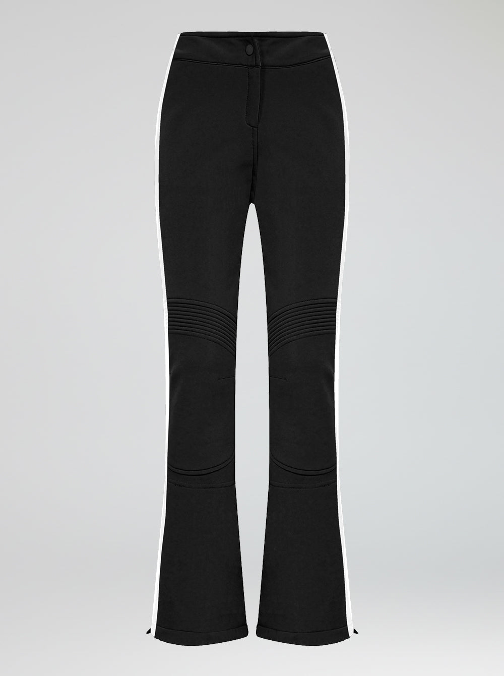 Pantalón esquí lástex mujer Zermatt BLACK MATE