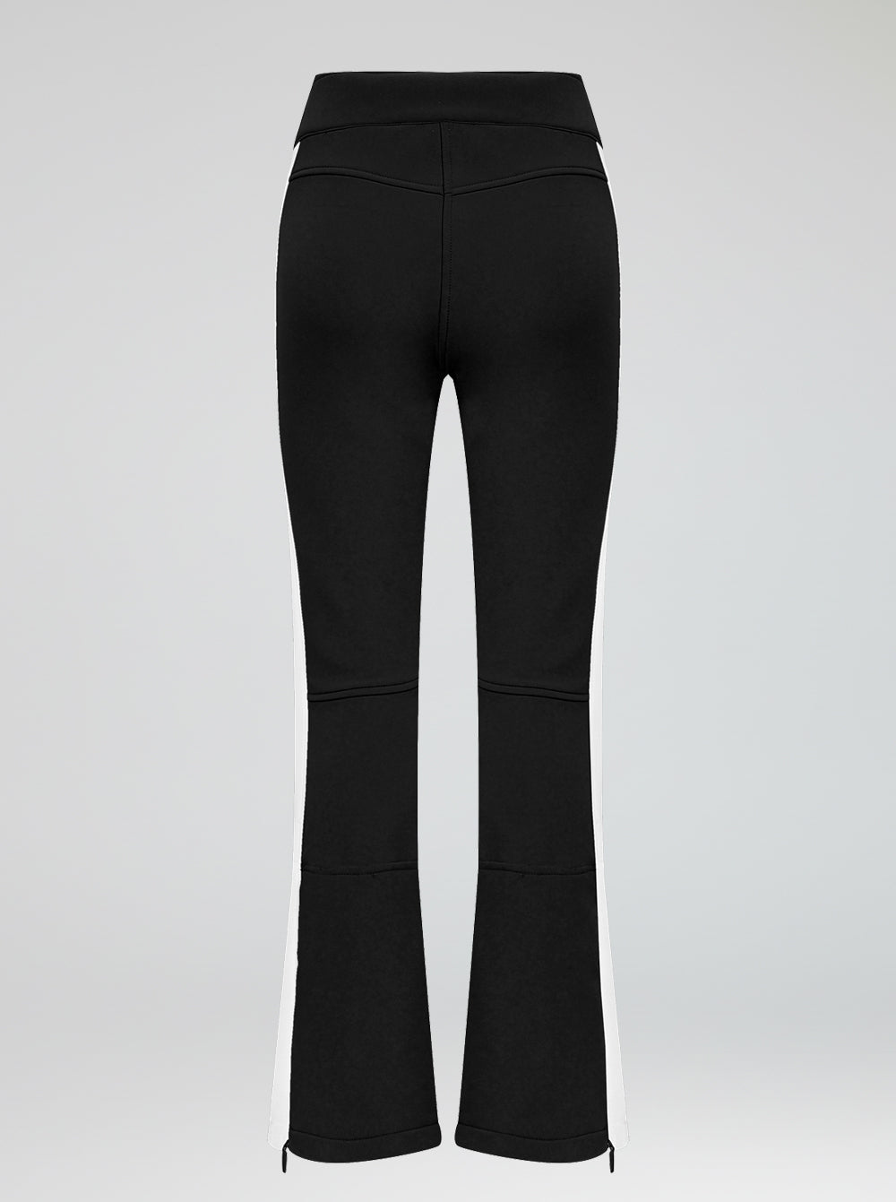 Pantalón esquí lástex mujer Zermatt BLACK MATE