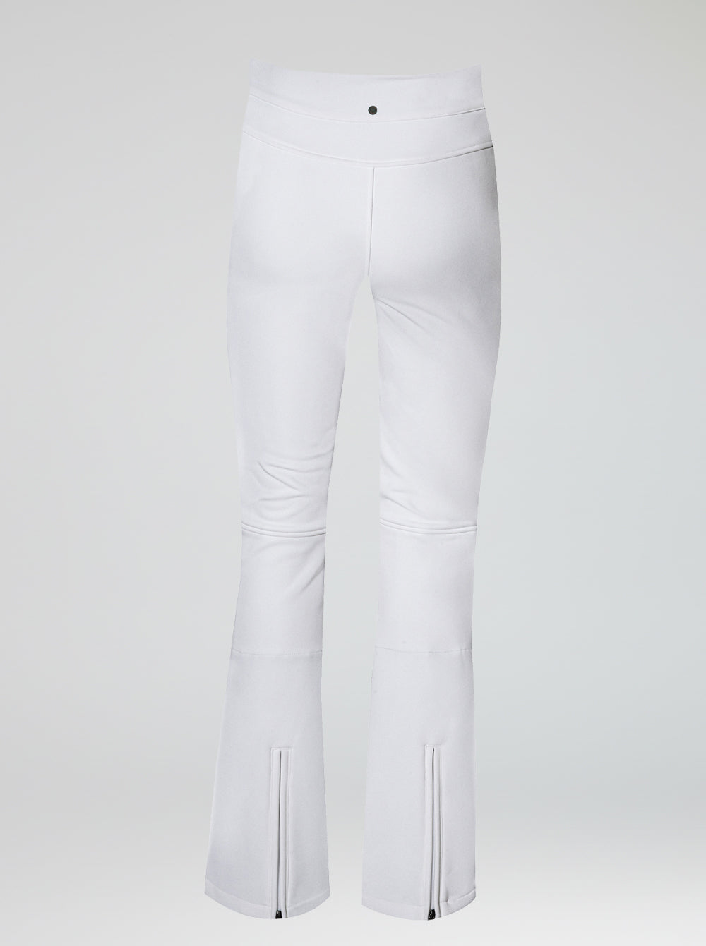 Pantalón esquí lástex mujer Classic BLANCO