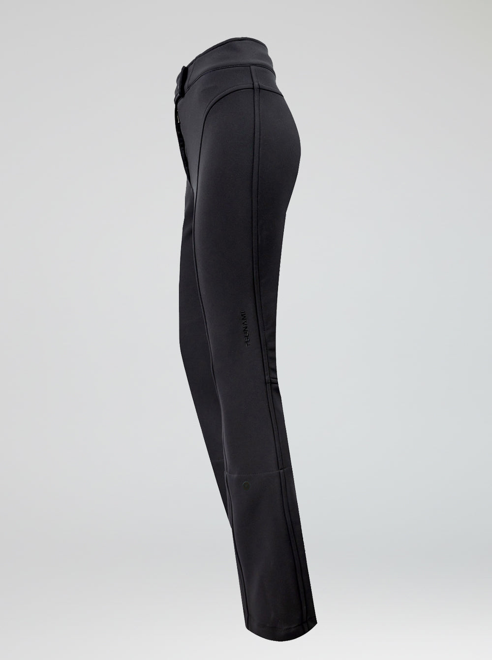 Pantalón esquí lástex mujer Classic BLACK MATE