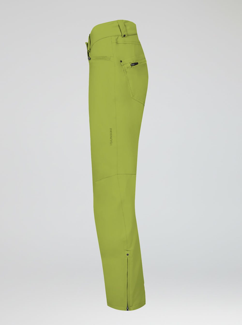 Pantalón esquí mujer Power SULFURO