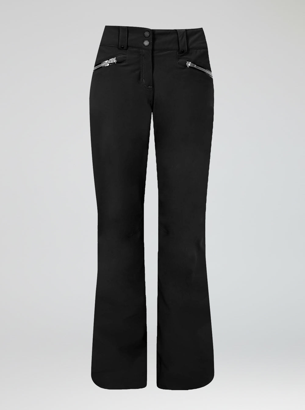 Pantalón esquí mujer Power NEGRO