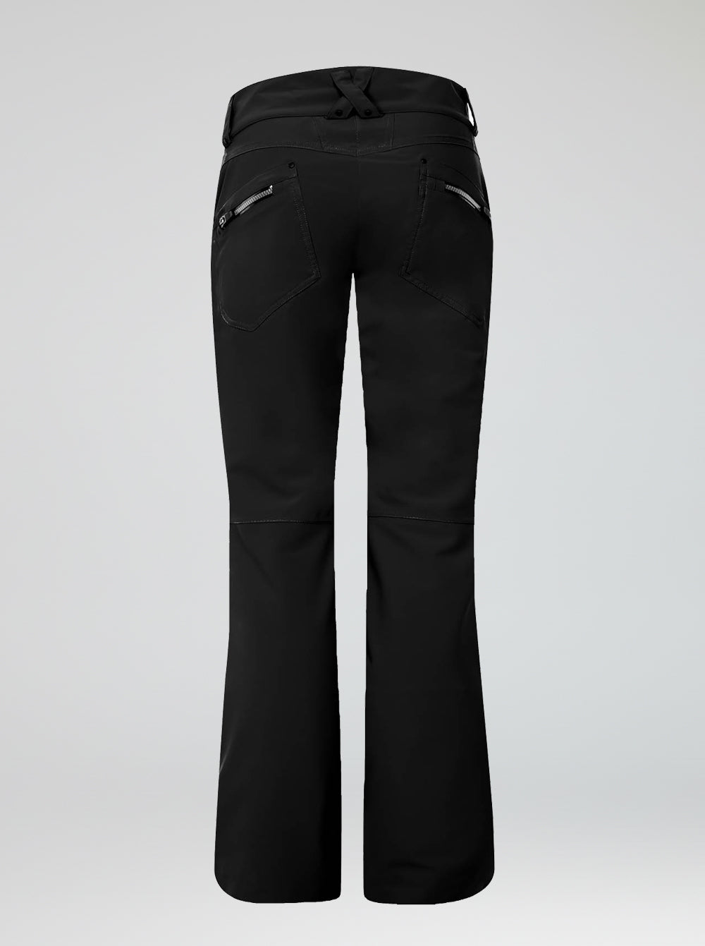 Pantalón esquí mujer Power NEGRO