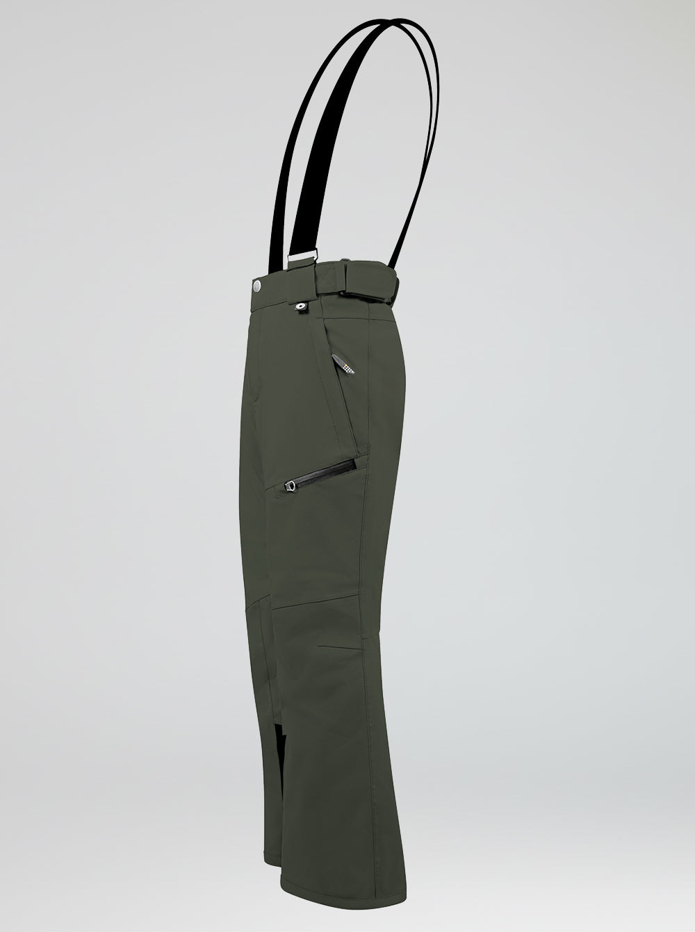 Pantalón esquí infantil Champion KAKI