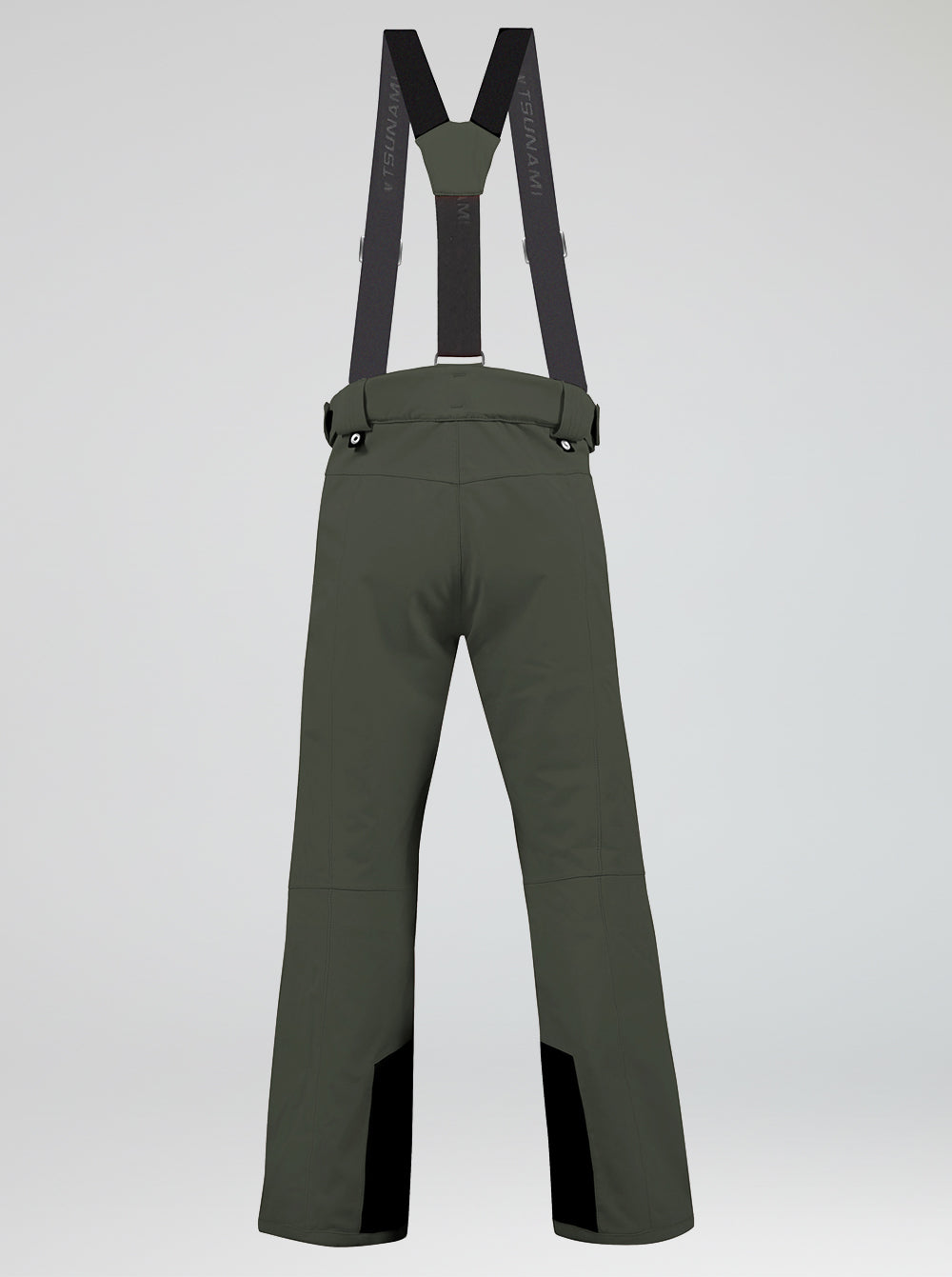 Pantalón esquí infantil Champion KAKI