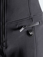 Mono esquí sin mangas mujer Sportive Negro