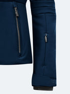 Chaqueta esquí mujer Shadow MARINO