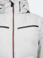 Chaqueta esquí mujer Vermont BLANCO