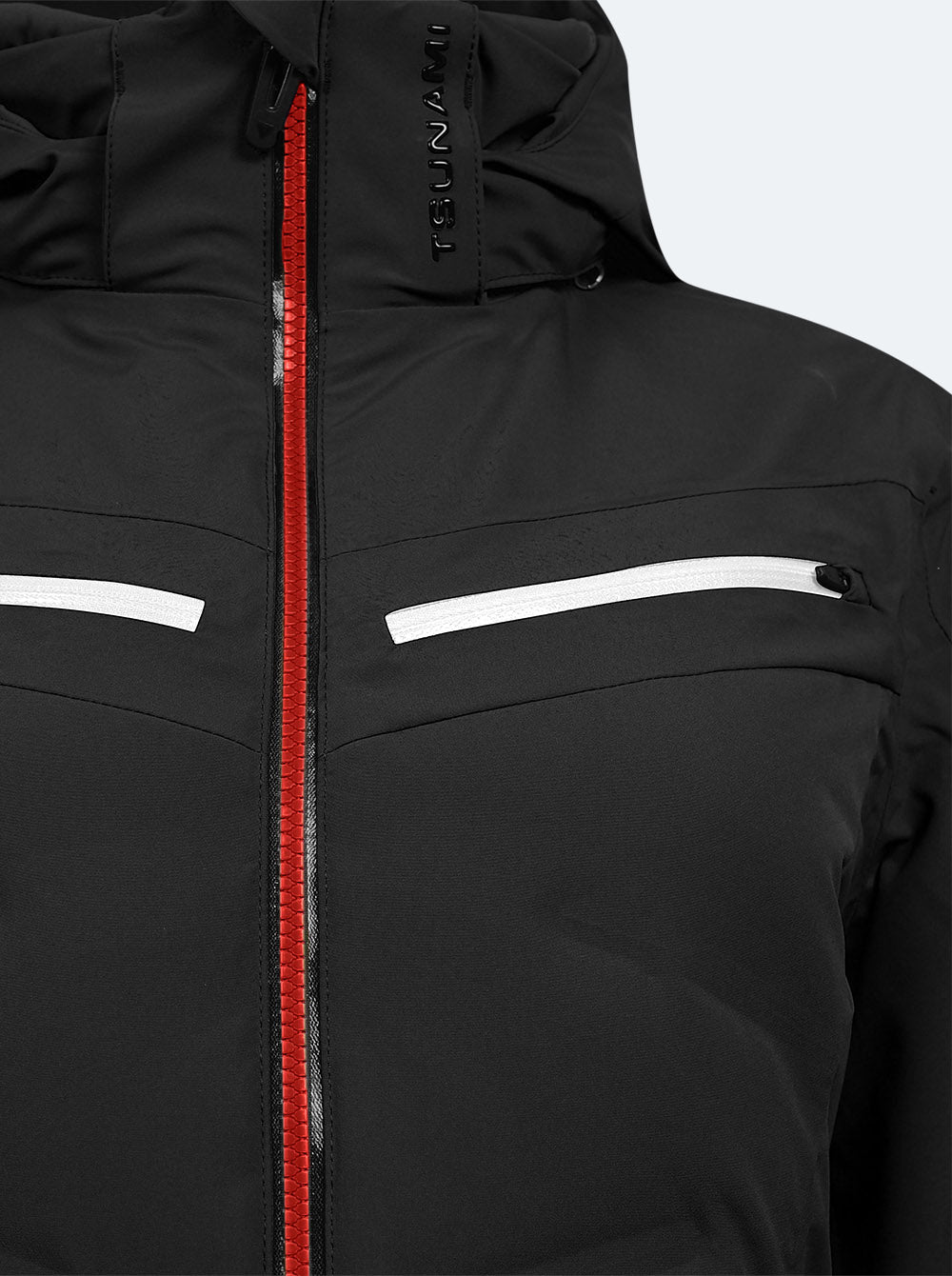 Chaqueta esquí mujer Vermont NEGRO