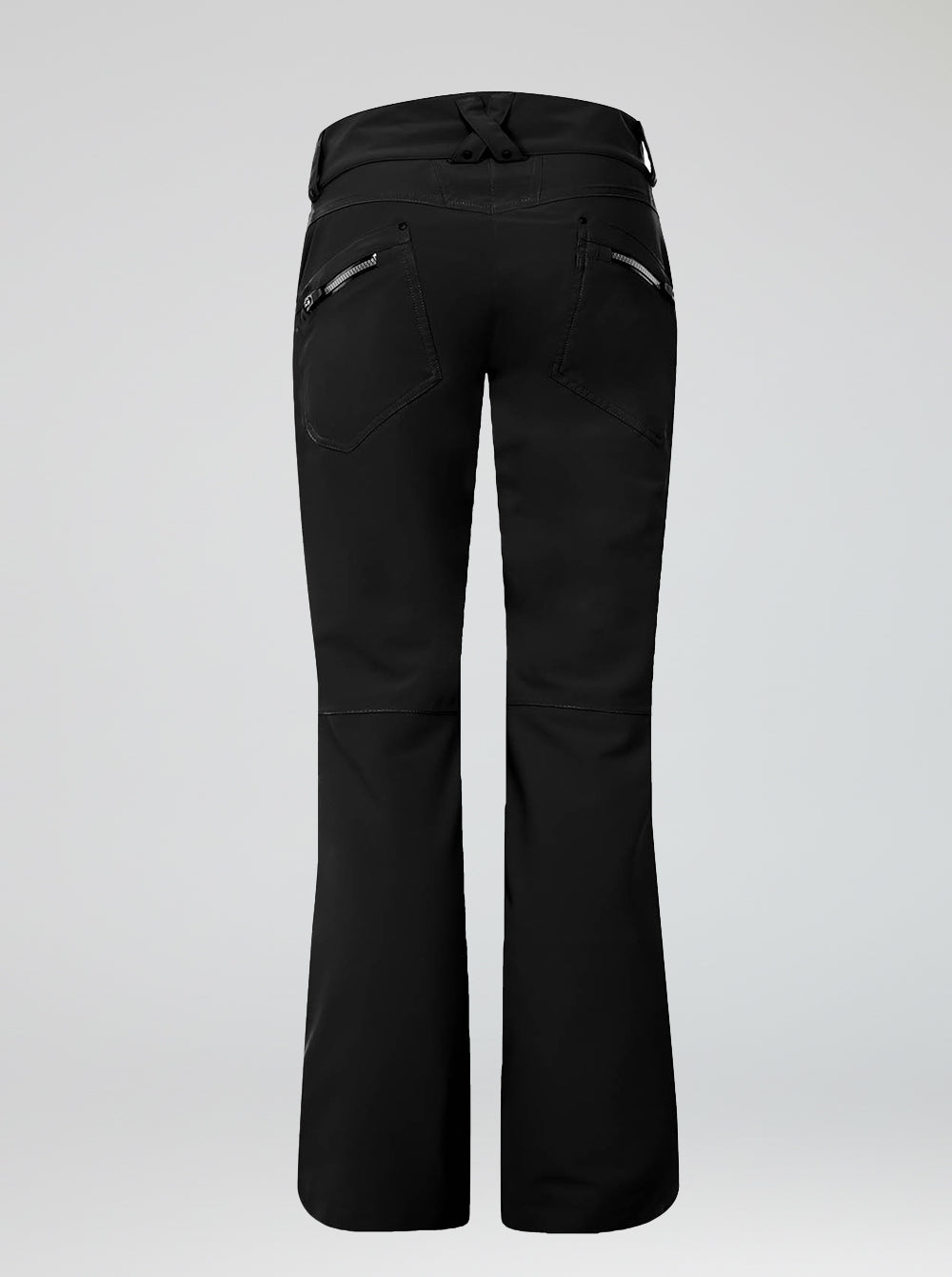 Pantalón esquí mujer Power DX NEGRO