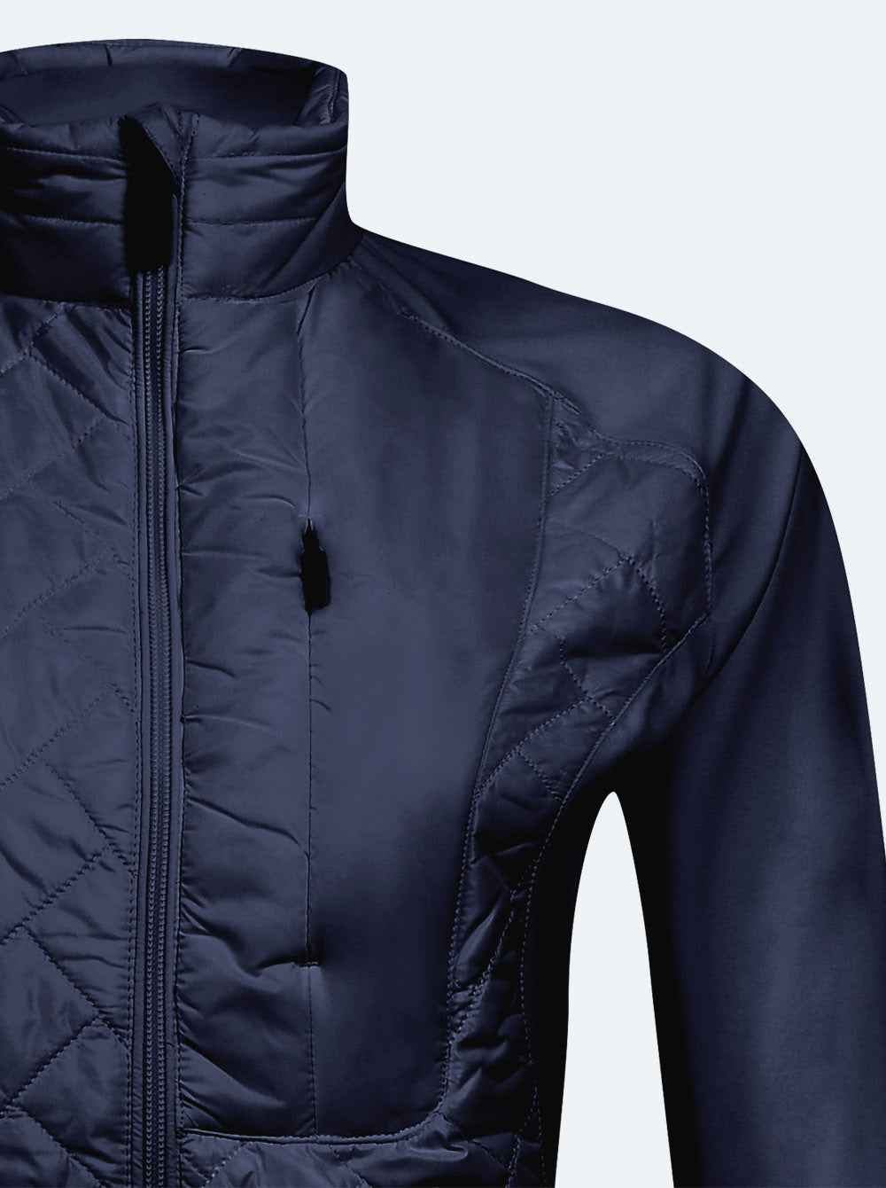 Midlayer híbrida mujer Tiger MARINO