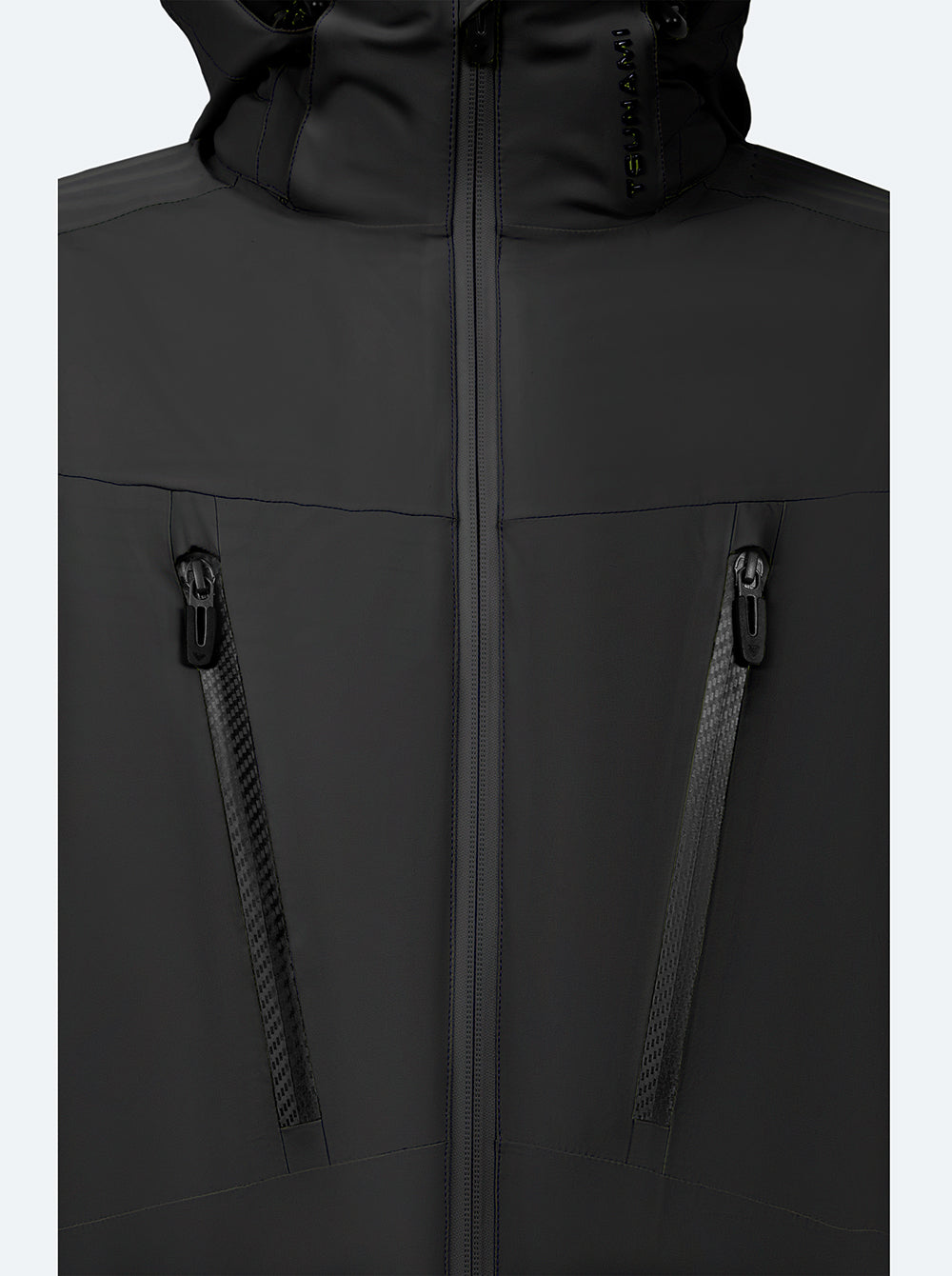 Chaqueta esquí hombre Dominate VI DX BLACK