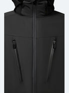 Chaqueta esquí hombre Dominate VI DX BLACK