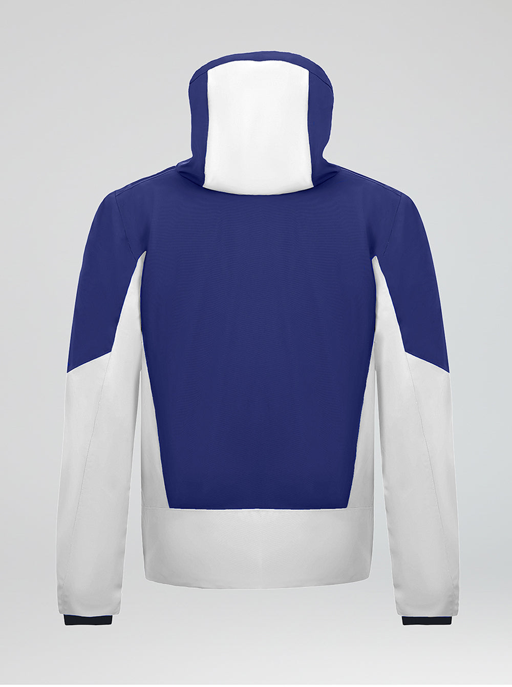Chaqueta esquí hombre Predator VI DX Blanco-Azul – Tsunami Skiwear