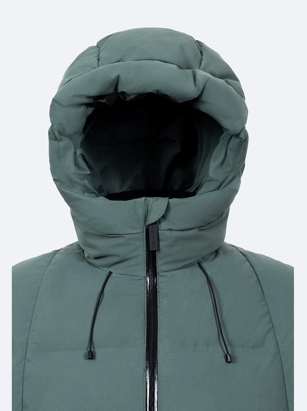 Chaqueta de esquí hombre Helium VI KAKI