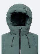 Chaqueta de esquí hombre Helium VI KAKI