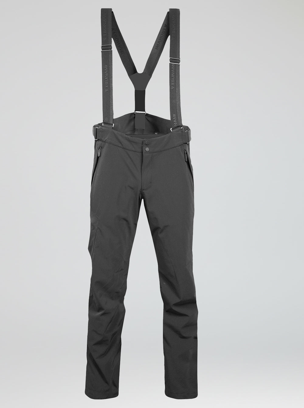 Pantalón esquí hombre Power DX BLACK