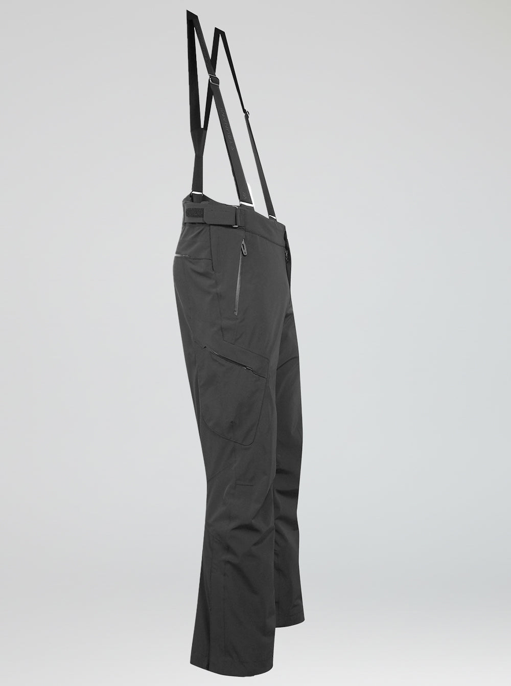 Pantalón esquí hombre Power DX BLACK