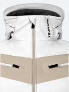 Chaqueta esquí mujer Vermont white