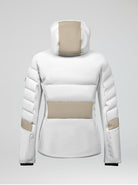Chaqueta esquí mujer Vermont white