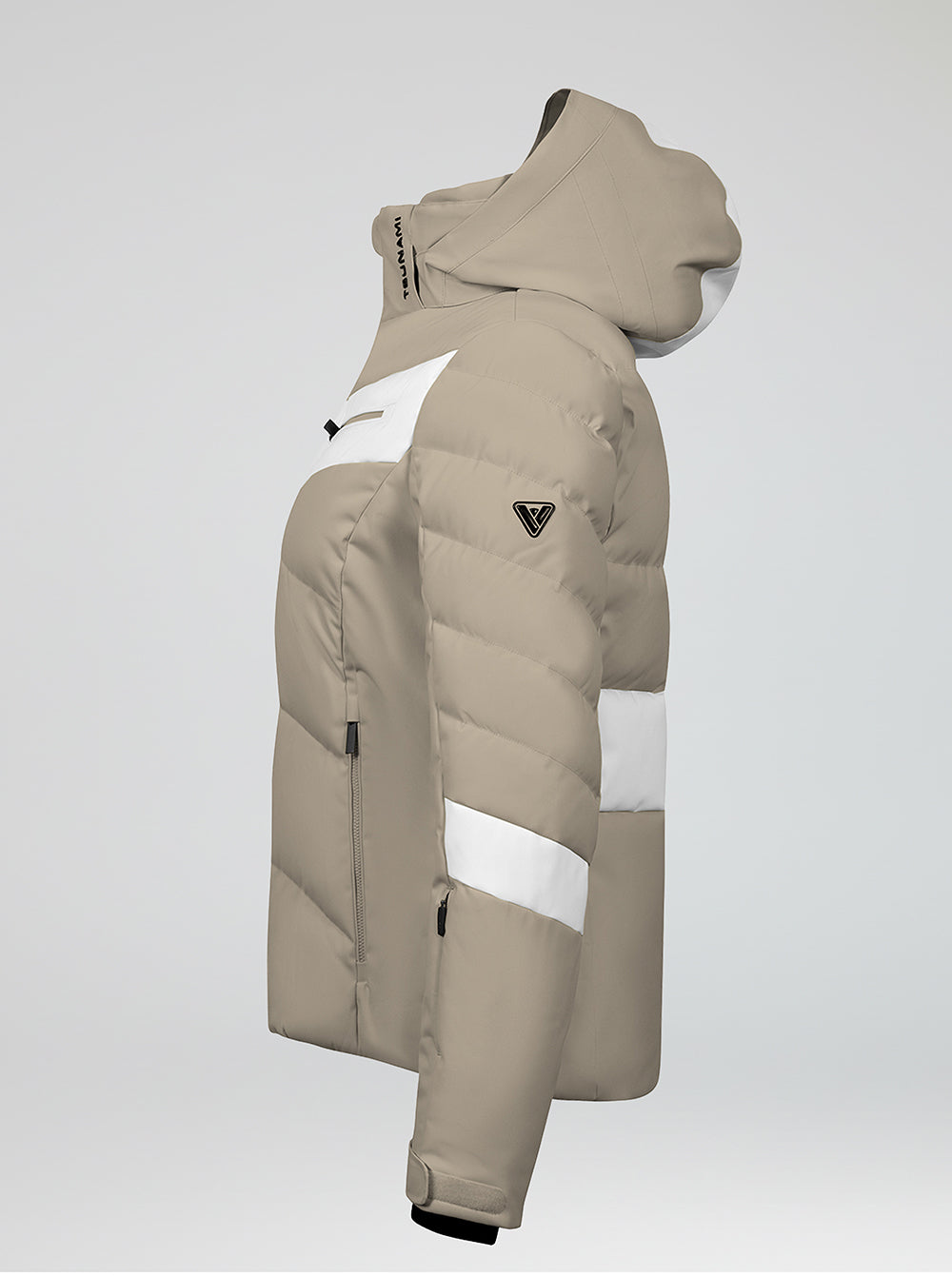 Chaqueta esquí mujer Vermont Arena