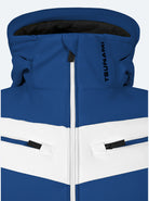 Chaqueta esquí mujer Vermont BLUE