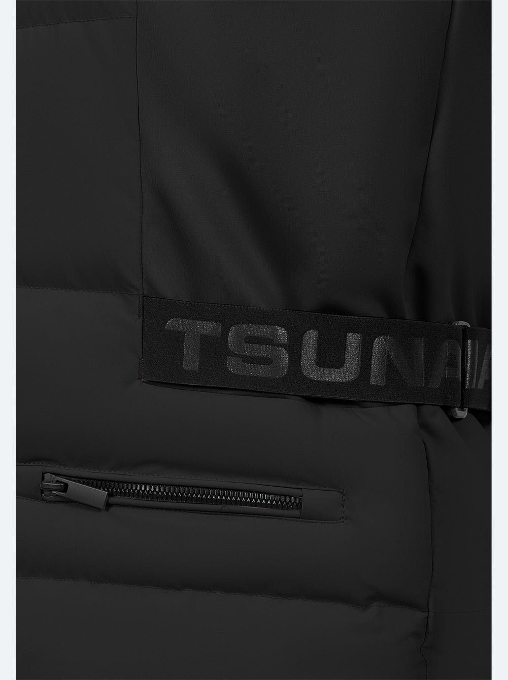 Chaleco de mujer Hannah Black