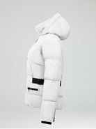 Chaqueta esquí mujer Sophie BLANCO