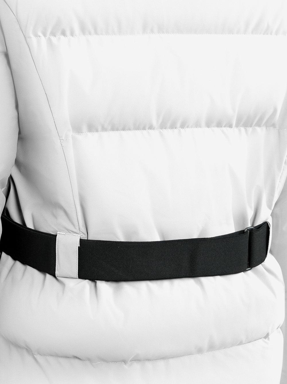 Chaqueta esquí mujer Sophie BLANCO