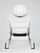 Chaqueta esquí mujer Sophie BLANCO