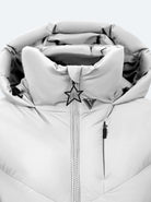 Chaqueta esquí mujer Rock Bomber BLANCO