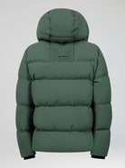 Chaqueta esquí mujer Rock Bomber KAKI