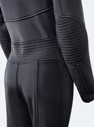 Mono esquí mujer Elegance NEGRO