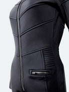 Mono esquí mujer Elegance NEGRO